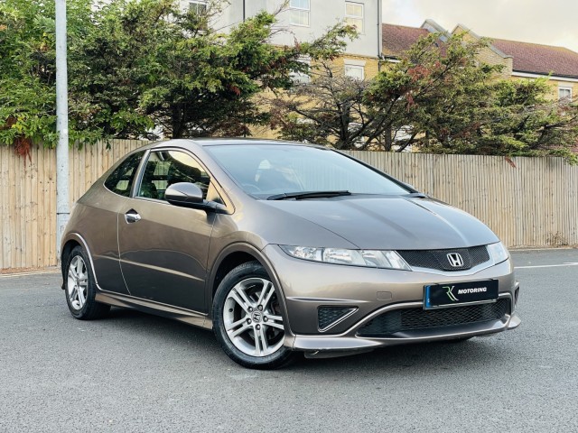 HONDA CIVIC 1.4 i-VTEC Type S
