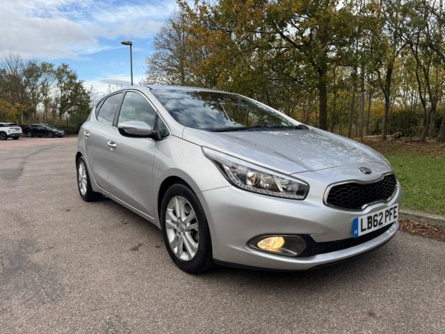 KIA CEED 1.6 GDi 3