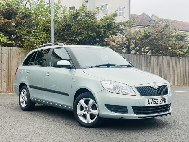 SKODA FABIA 1.2 TSI SE Plus