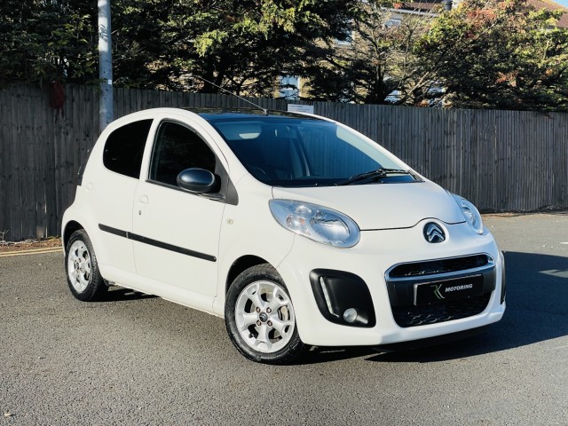 CITROEN C1 1.0 i Platinum