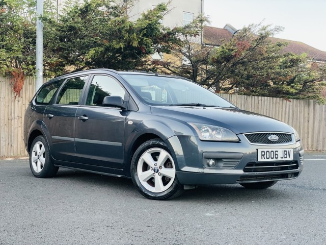 FORD FOCUS 1.6 Zetec Climate