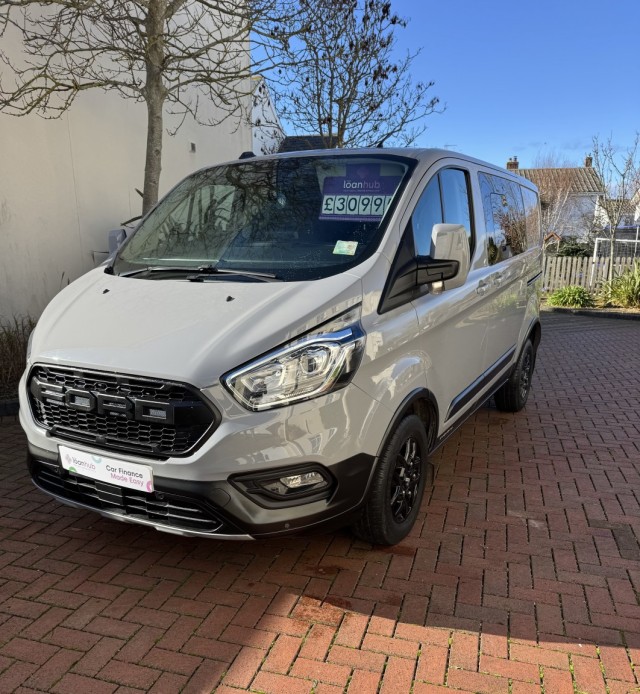 FORD TRANSIT