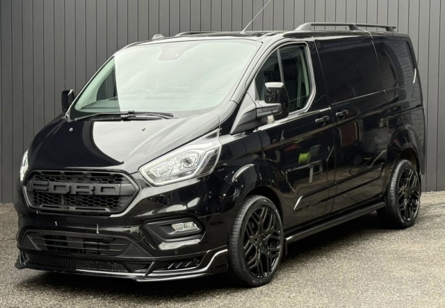 FORD TRANSIT CUSTOM 2.0 Transit Custom Limited Van 280 L1 2.0L EcoBlue 130PS FWD 6 Speed Manual