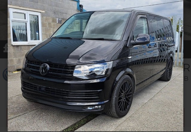 VOLKSWAGEN TRANSPORTER 2.0 TDI T32 Highline