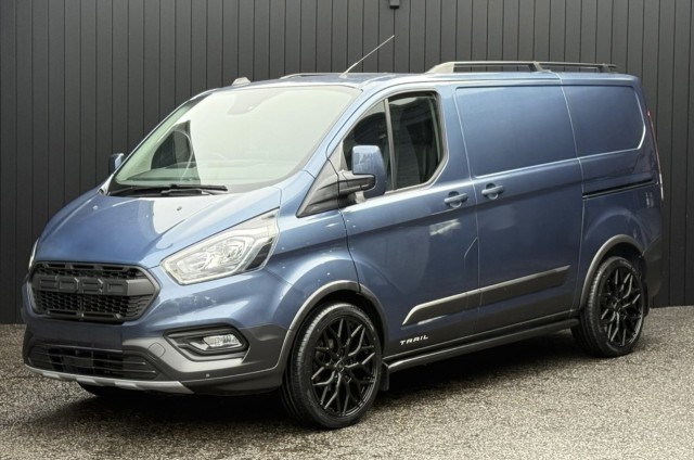 FORD TRANSIT CUSTOM 2.0 Transit Custom Trail Van 300 L1 2.0L EcoBlue 130PS FWD 6 Speed Manual