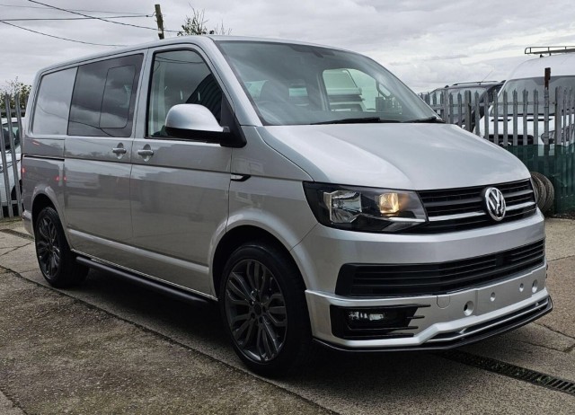 VOLKSWAGEN TRANSPORTER