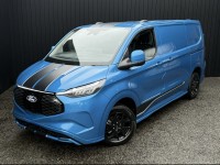 FORD E-TRANSIT CUSTOM