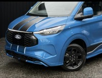 FORD E-TRANSIT CUSTOM