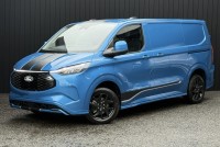 FORD E-TRANSIT CUSTOM