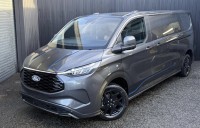 FORD E-TRANSIT CUSTOM