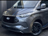FORD E-TRANSIT CUSTOM