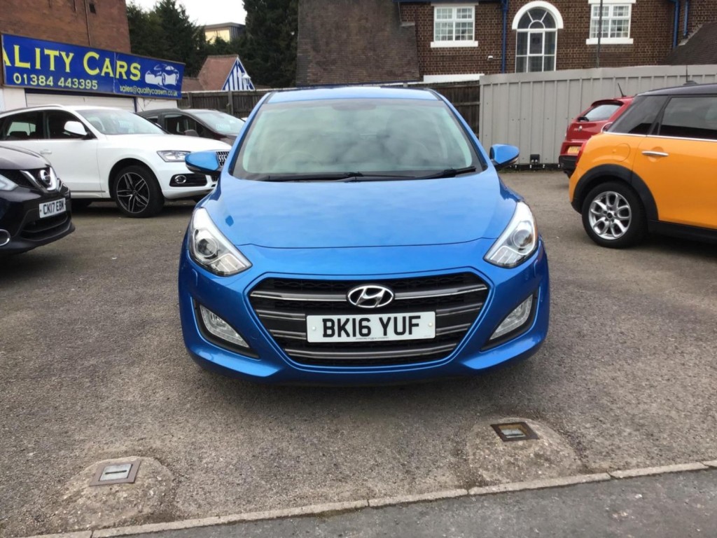 HYUNDAI I30