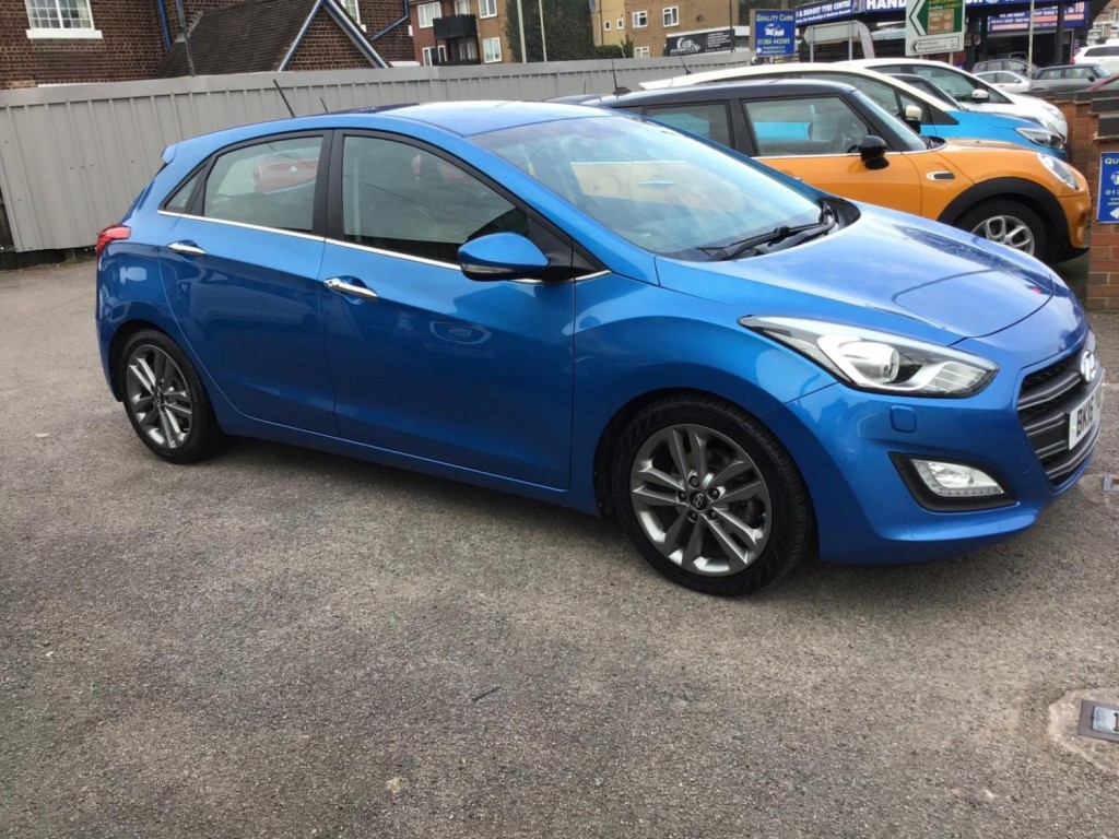 HYUNDAI I30