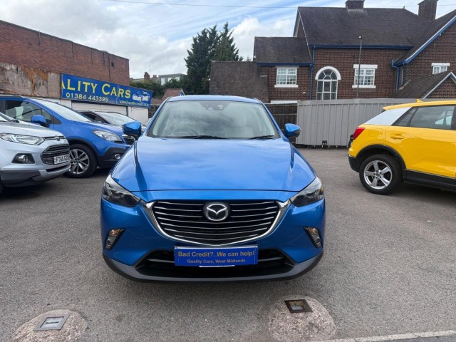 MAZDA CX-3