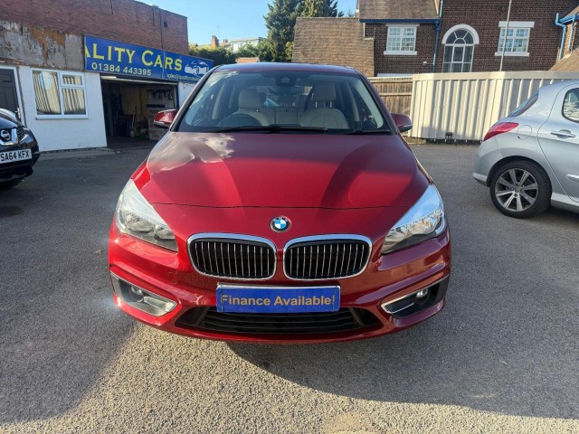 BMW 2 SERIES ACTIVE TOURER