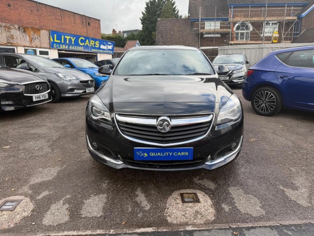 VAUXHALL