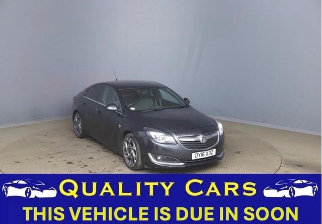 VAUXHALL