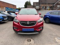 VAUXHALL MOKKA X