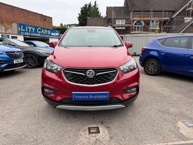 VAUXHALL