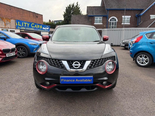 NISSAN JUKE