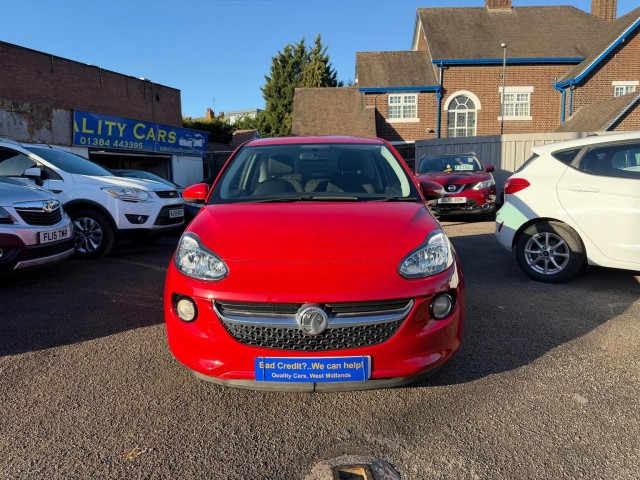 VAUXHALL ADAM