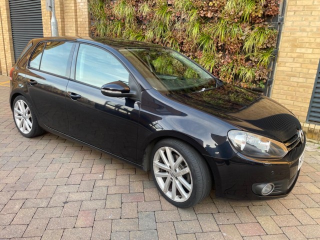 VOLKSWAGEN GOLF 1.4 TSI GT 