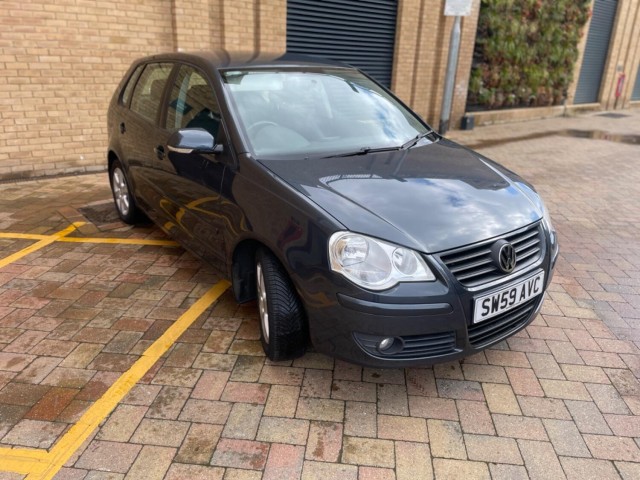 VOLKSWAGEN POLO 1.2 Match