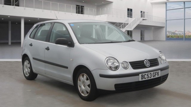 VOLKSWAGEN POLO 1.2 Twist