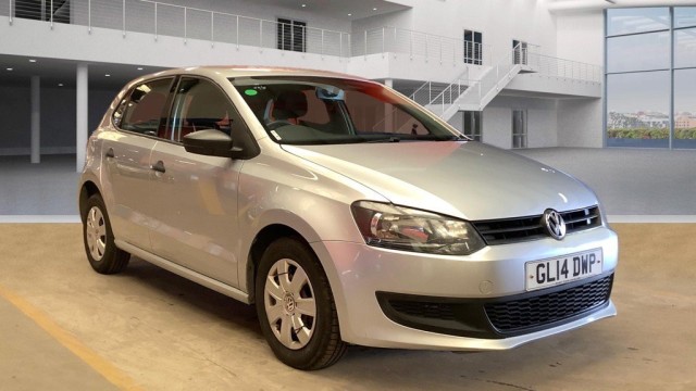 VOLKSWAGEN POLO 1.2 S
