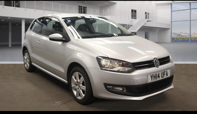 VOLKSWAGEN POLO 1.2 Match Edition