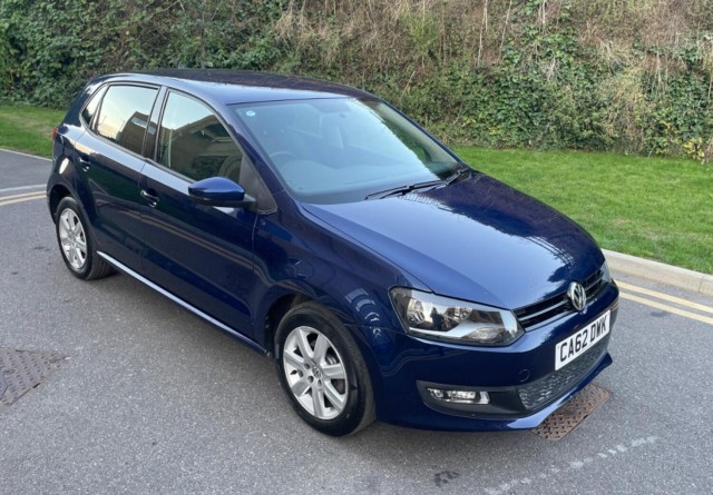 VOLKSWAGEN POLO 1.2 Match