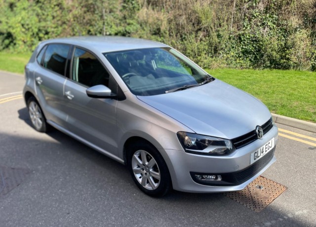 VOLKSWAGEN POLO 1.2 Match Edition