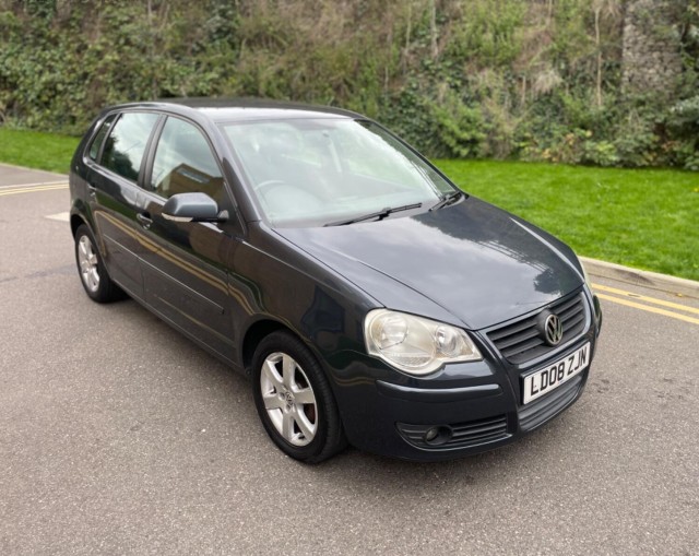 VOLKSWAGEN POLO 1.4 Match