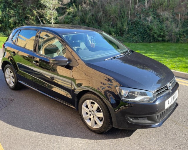 VOLKSWAGEN POLO 1.2 SE