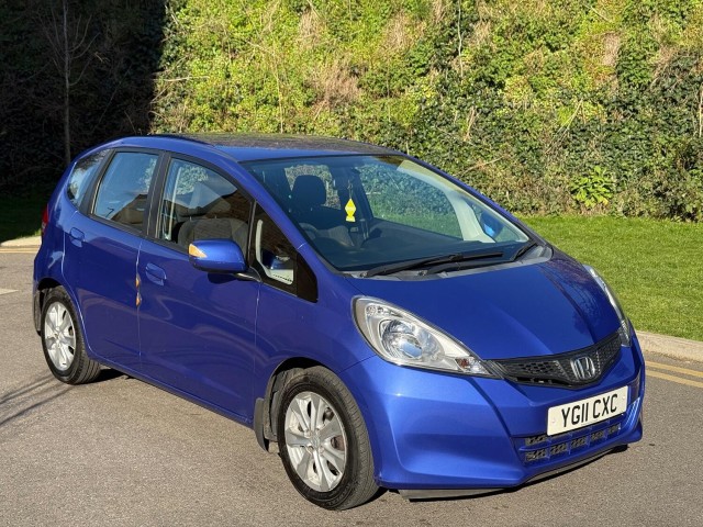 HONDA JAZZ 1.4 i-VTEC ES