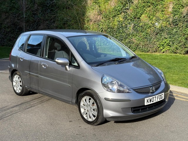 HONDA JAZZ 1.4 i-DSI SE