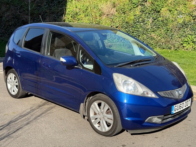 HONDA JAZZ 1.4 i-VTEC EX