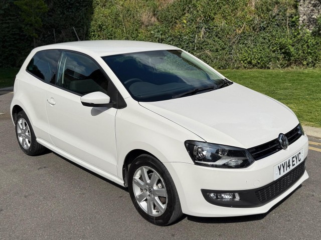VOLKSWAGEN POLO 1.2 Match Edition