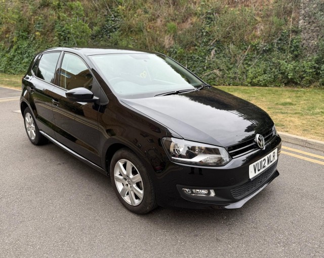 VOLKSWAGEN POLO 1.2 Match