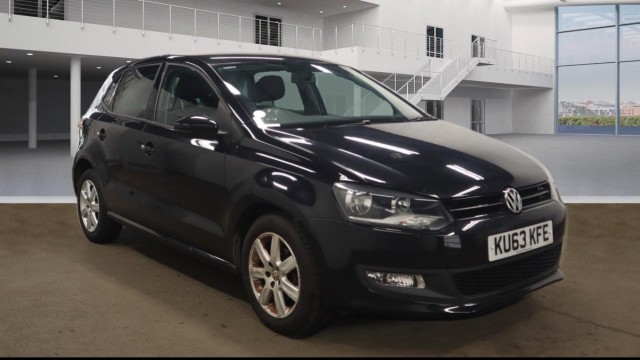 VOLKSWAGEN POLO 1.2 Match Edition