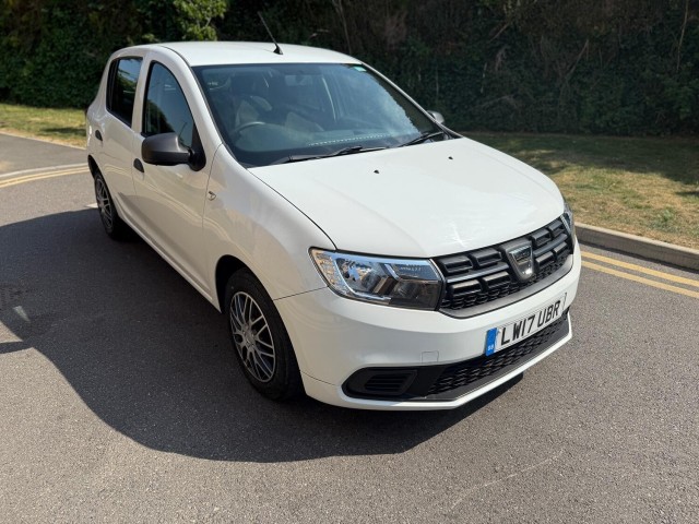 DACIA SANDERO 1.0 Ambiance SCe 75