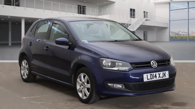 VOLKSWAGEN POLO 1.2 Match Edition