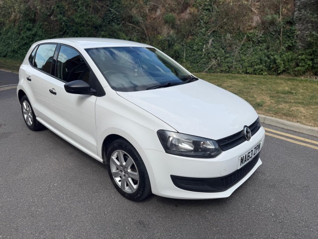 VOLKSWAGEN POLO 1.2 S