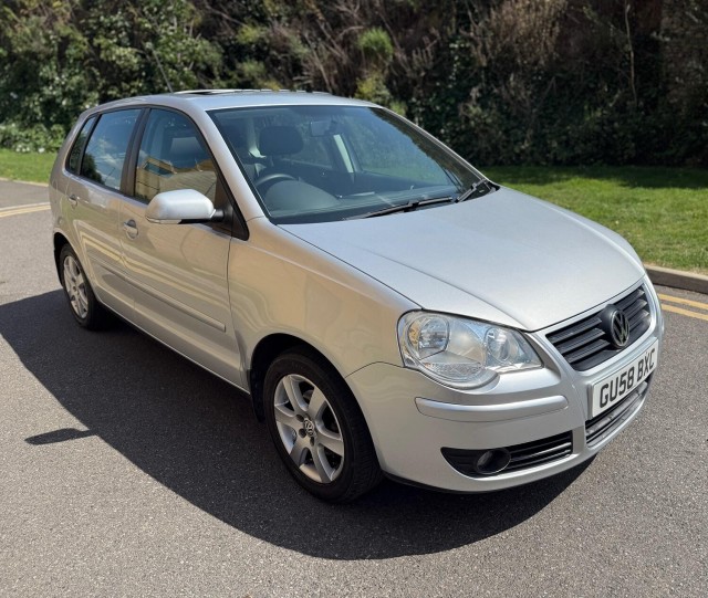 VOLKSWAGEN POLO 1.4 Match
