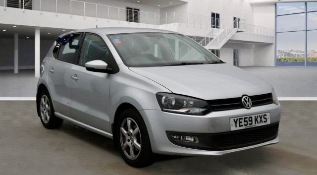 VOLKSWAGEN POLO 1.2 Moda
