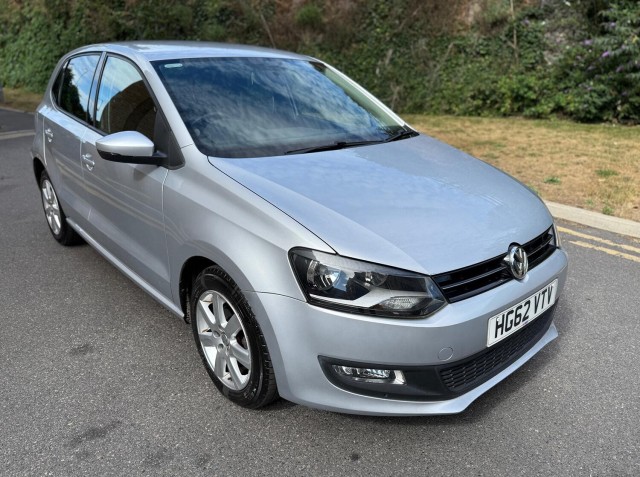 VOLKSWAGEN POLO 1.2 Match
