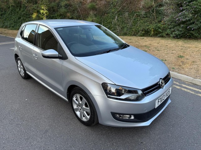 VOLKSWAGEN POLO 1.2 Match