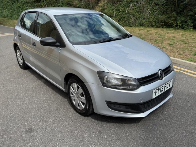 VOLKSWAGEN POLO 1.2 S