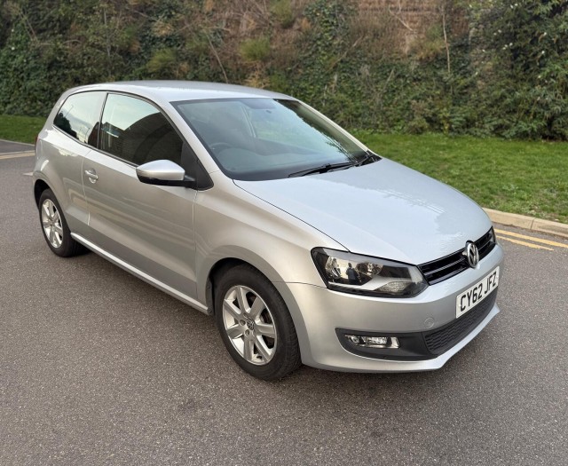 VOLKSWAGEN POLO 1.2 Match
