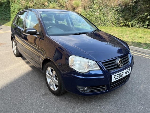 VOLKSWAGEN POLO 1.4 Match